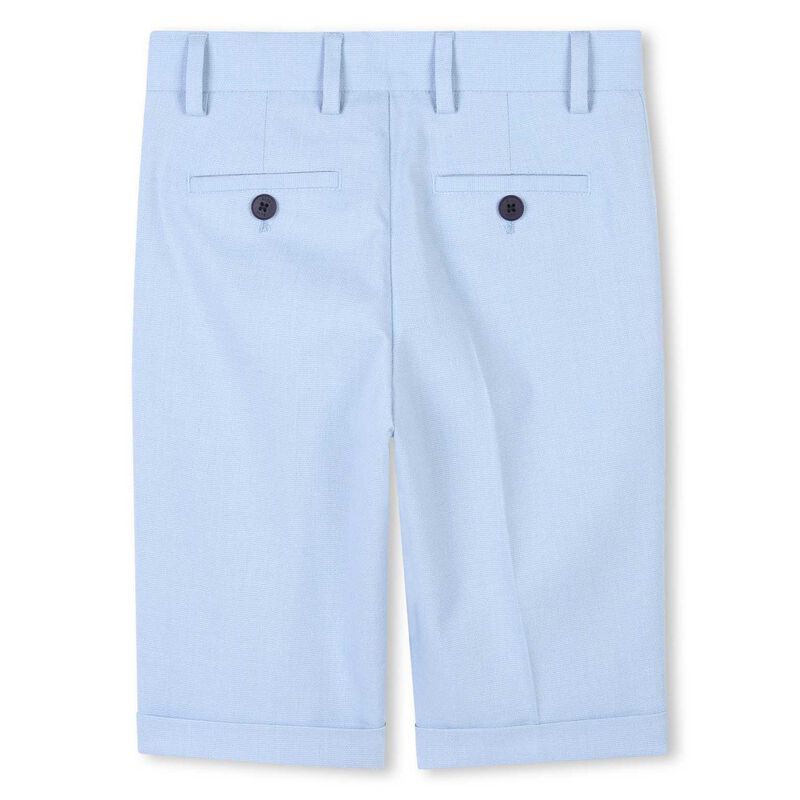 BOSS Formal Shorts 4Y - 10Y image number 1